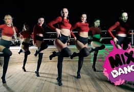 Mix Dance Team - Choreo (Vladivostok, Russia) 