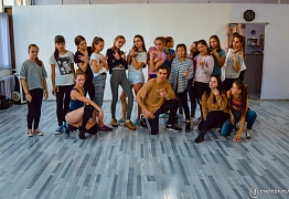 Dance weekend с Вадимом Майковым (04.03.2017 г. Уссурийск)