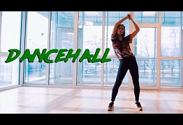 Dancehall Choreo by Gevondova Nastya